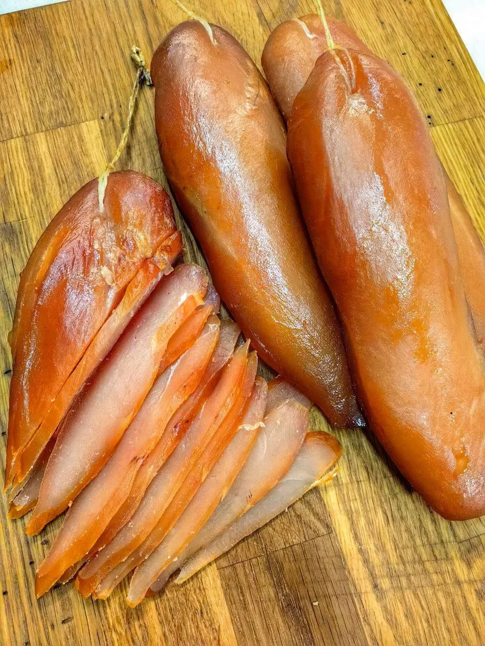 Копчёная продукция «Зимовеньки»